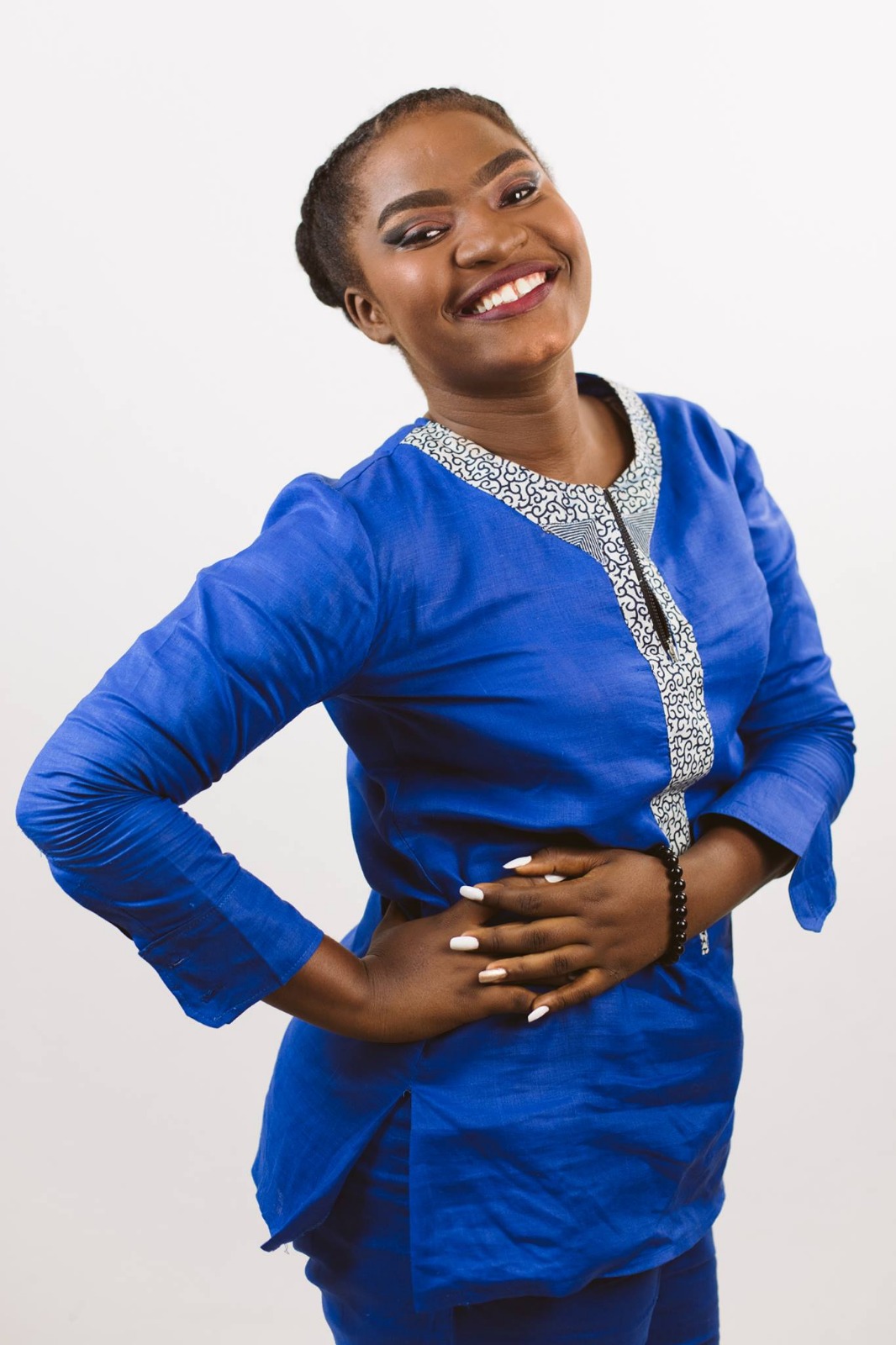 Naïza Fadjanie Saint Germain : du sang neuf dans le théâtre de ces «Nouvelles Dramaturgies d’Haïti»